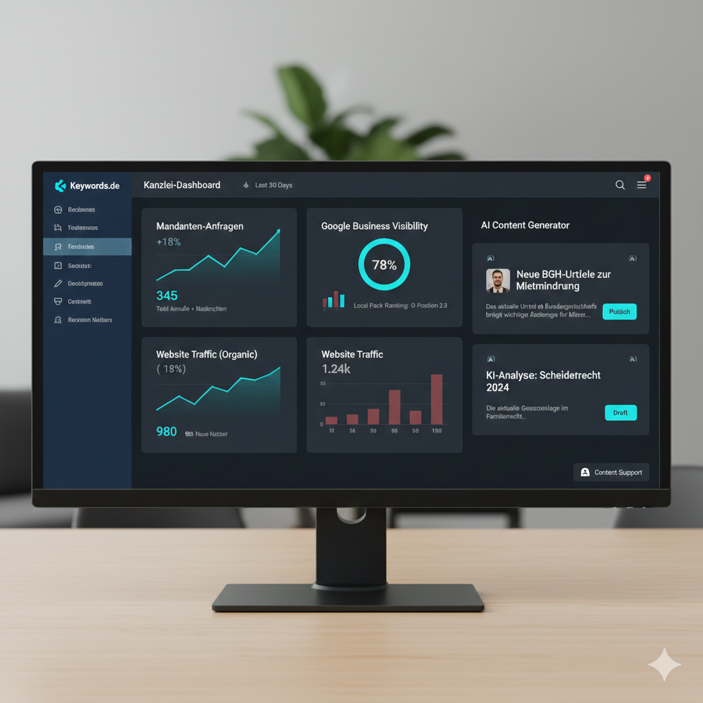 High Performance Marketing Dashboard