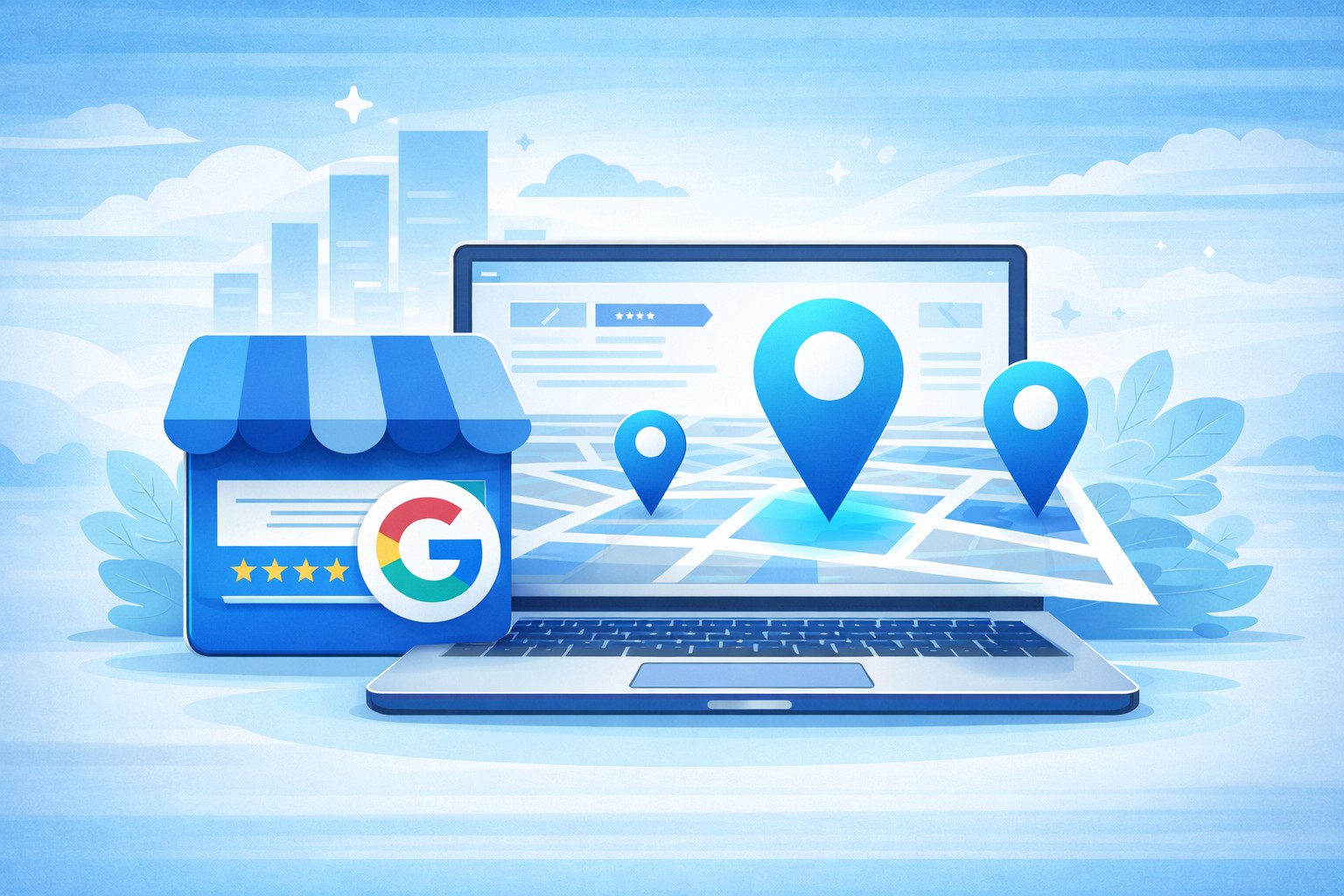 Local SEO & Businesscenter
